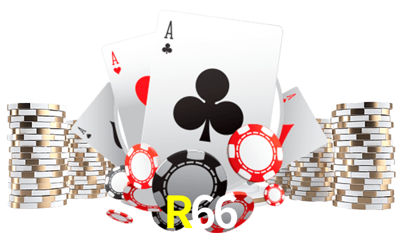 Jogue jogos de pôquer em R66