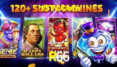 A Experiência Imersiva dos Cassinos Ao Vivo no R66