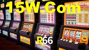 R66 - Plataforma De Cassino Online - R66 Bet