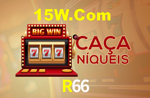 Descubra a Magia dos Jogos de Arcade no R66