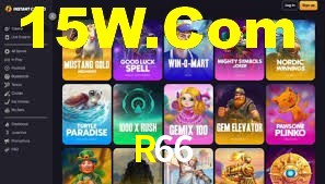 Welcome Bonus R66