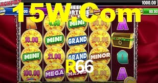 Sinta a adrenalina dos jogos de cassino com R66