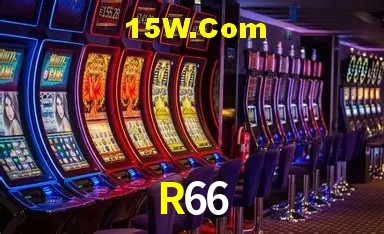 A Popularidade dos Caça-Níqueis no R66